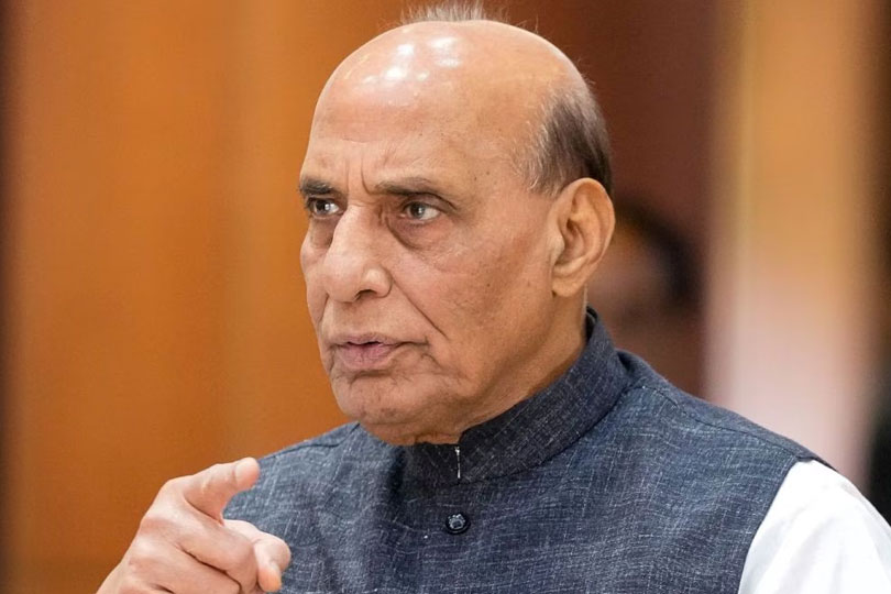 ഇന്ധനവും വളവും ഉള്‍പ്പെടെ അവശ്യ വസ്തുക്കളുടെ ലഭ്യത സുഗമമെന്ന് രാജ്നാഥ് സിംഗ്  